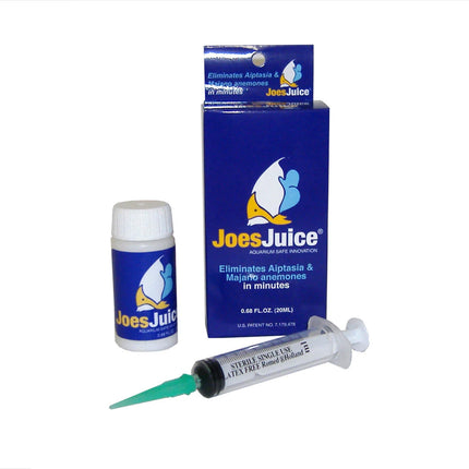 Joe`s Juice - Joe`s Juice - Aiptasia Eliminator 20 mL - Reefamorous
