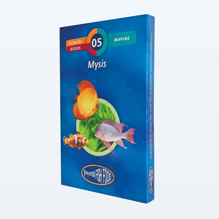 3F - 3F - Mysis Frozen Fish Food 100g - Reefamorous