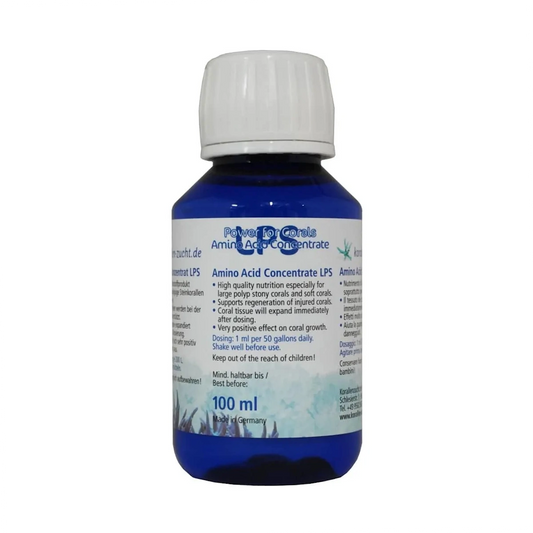 Korallen Zucht - Korallen Zucht - Amino Acid Concentrate LPS 100 mL - Reefamorous