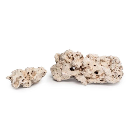 Aquarium Munster - AQUADECOR yugos hole-stone 1 kg - Reefamorous
