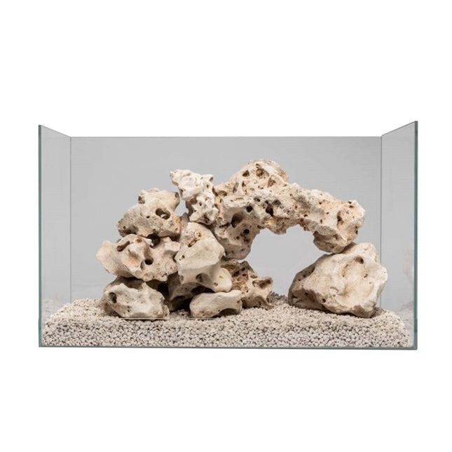 Aquarium Munster - AQUADECOR yugos hole-stone 1 kg - Reefamorous