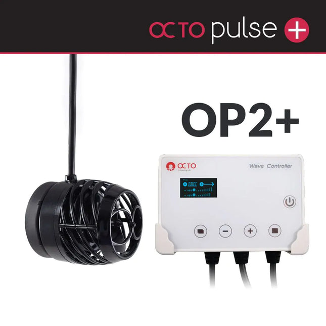 Octo Pulse 2+ Wave Pump (1600 GPH)