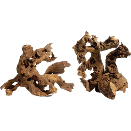 Aquarium Munster - AQUADECOR savanna wood, 1 kg - Reefamorous