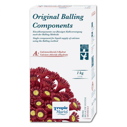 Tropic Marin - Tropic Marin Original Balling Part A - Reefamorous
