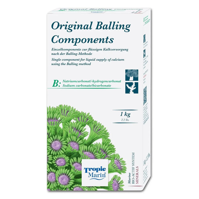 Tropic Marin - Tropic Marin Original Balling Part B - Reefamorous