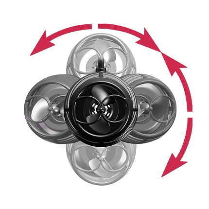 Octo Pulse 4+ Wave Pump (4500 GPH)