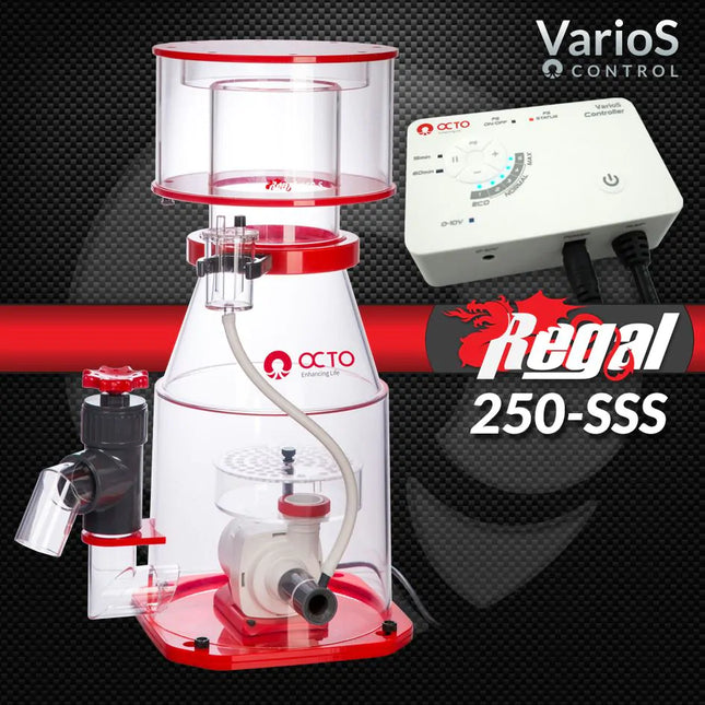 Regal 250SSS 10" Space Saving Skimmer