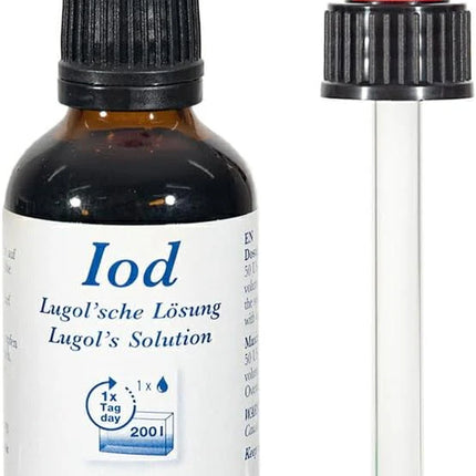 Tropic Marin - Tropic Marin Iod Iodine - Reefamorous