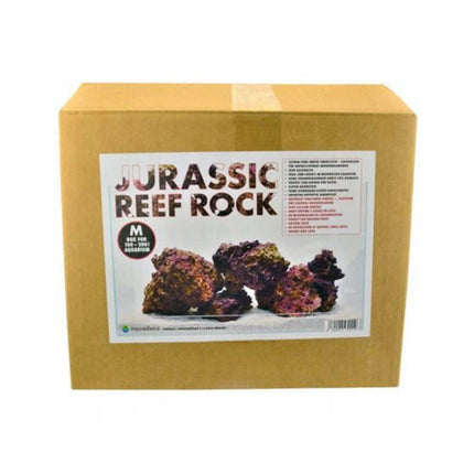 Aquarium Munster - AQUADECOR Jurassic Reef-Rock 25 Kg - Reefamorous