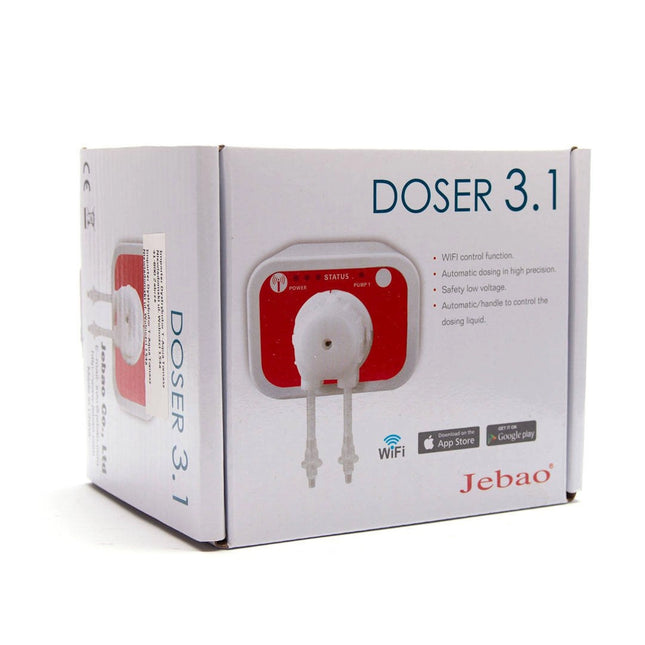 Jebao - Doser 3.1 Wifi Dosing Pump - Reefamorous
