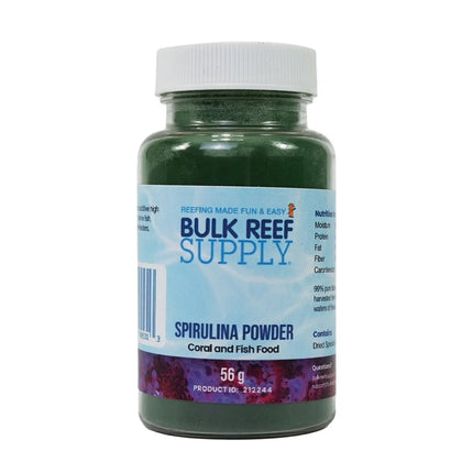 Bulk Reef Supply - Spirulina Powder - Reefamorous