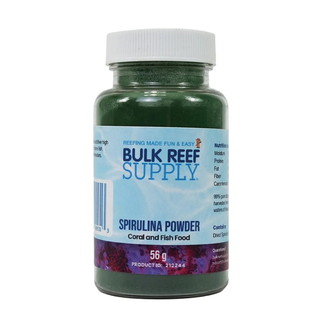 Bulk Reef Supply - Spirulina Powder - Reefamorous