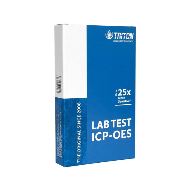Triton - 1-Pack ICP-OES Testing Kit