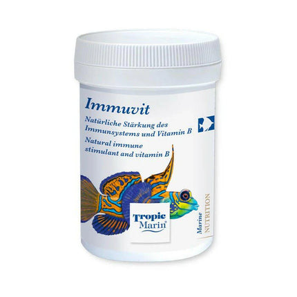Tropic Marin - Tropic Marin Immuvit 60 gm - Reefamorous
