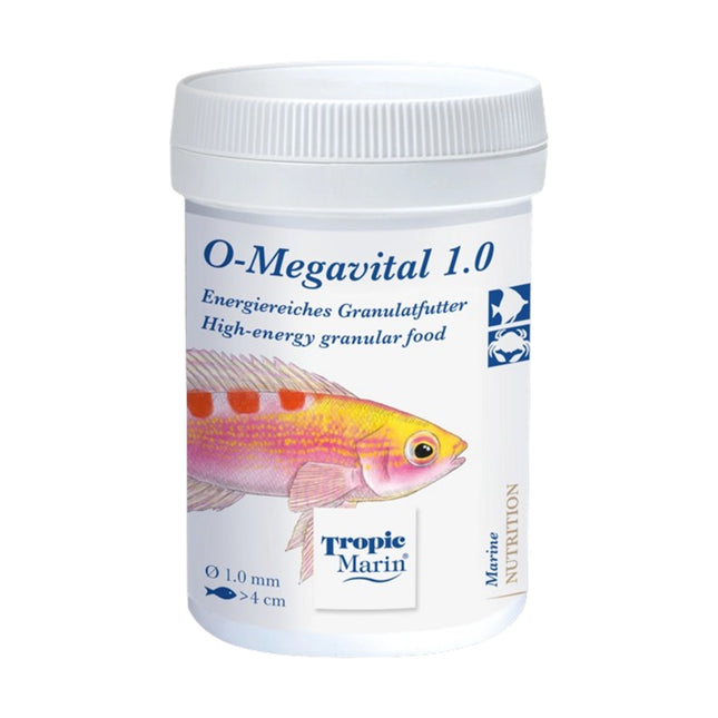 O-Megavital 1.0mm 75 gram