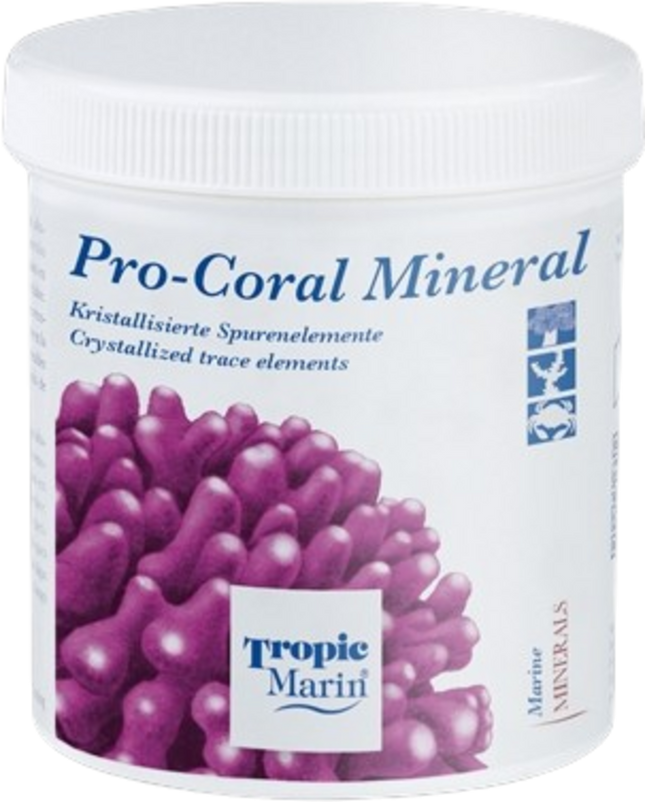 Pro-Coral Mineral 250 Grams