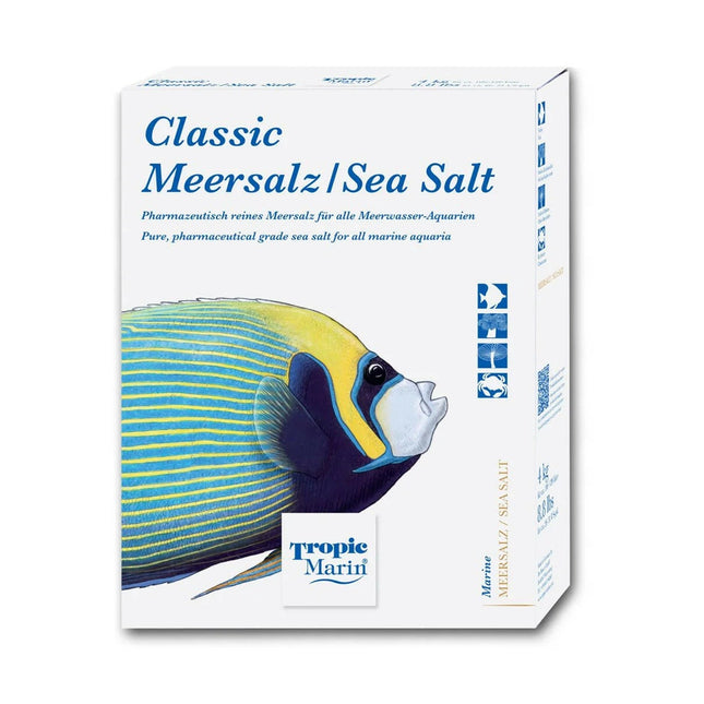 Sea Salt CLASSIC 4KG