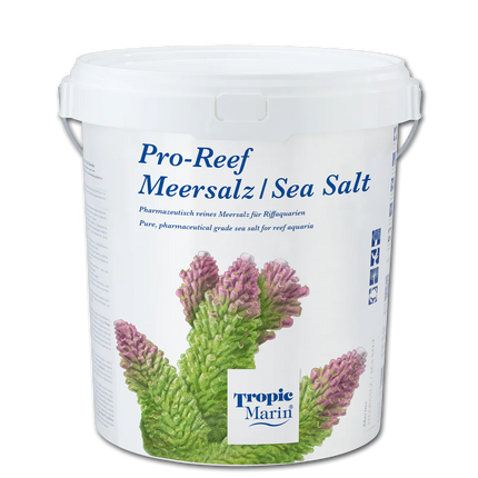 Tropic Marin - Tropic Marin PRO-REEF Sea Salt 25KG - Reefamorous