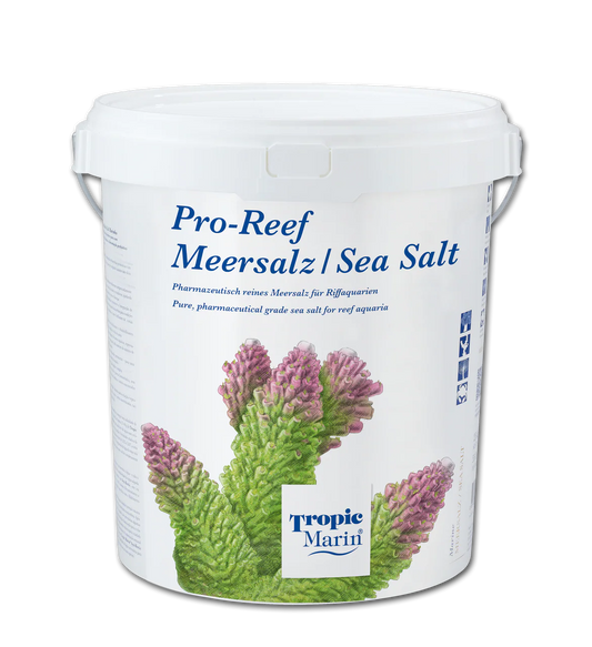 Tropic Marin - Tropic Marin PRO-REEF Sea Salt 25KG - Reefamorous