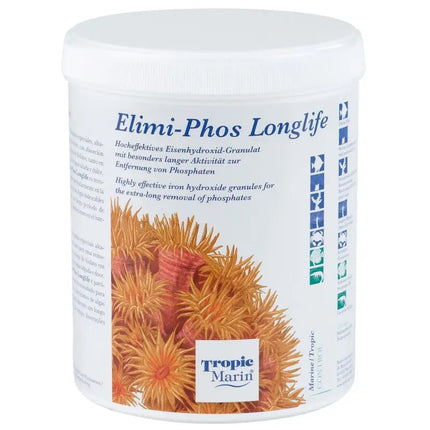 Tropic Marin - Tropic Marin Elimi-Phos longlife 200 gm - Reefamorous