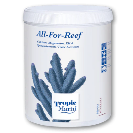 Tropic Marin - Tropic Marin All-For-Reef Powder 1600g - Reefamorous
