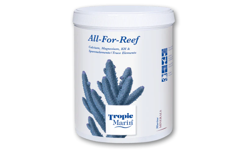 Tropic Marin - Tropic Marin All-For-Reef Powder 1600g - Reefamorous