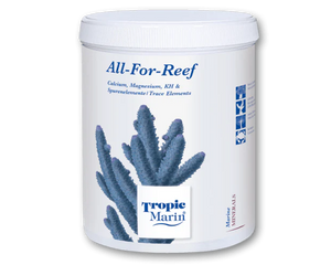 Tropic Marin - Tropic Marin All-For-Reef Powder 800g - Reefamorous