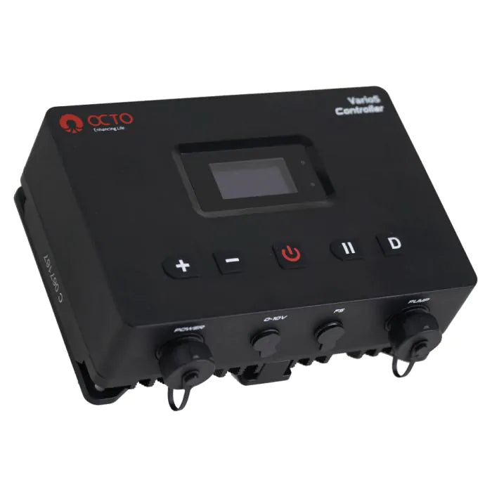 Controller for the VarioS 10 Pump