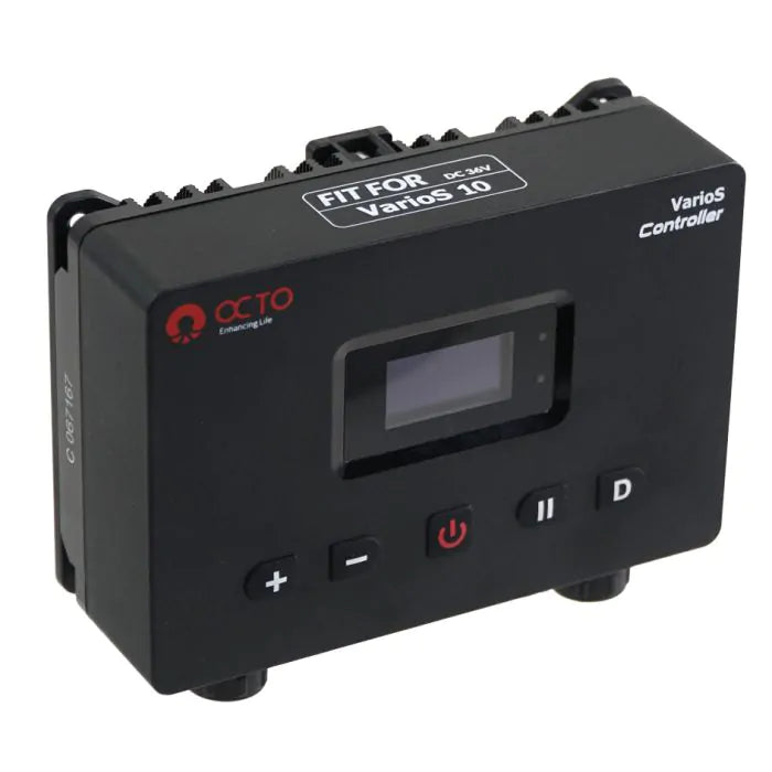Controller for the VarioS 10 Pump