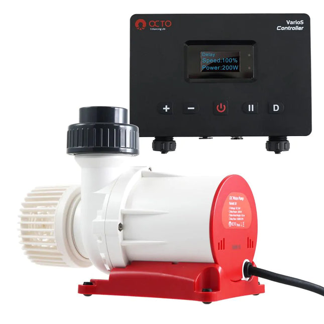 VarioS 10 Controllable DC Pump (16000LPH)