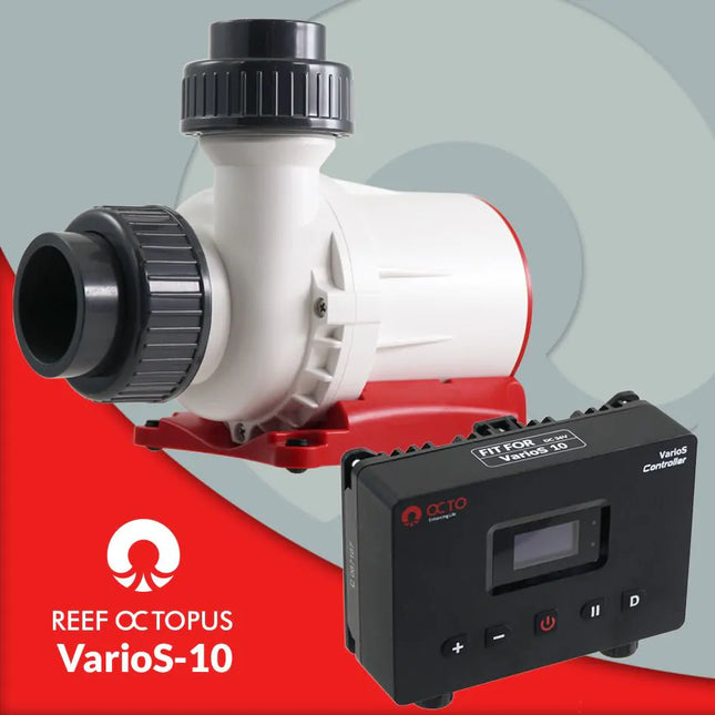 VarioS 10 Controllable DC Pump (16000LPH)
