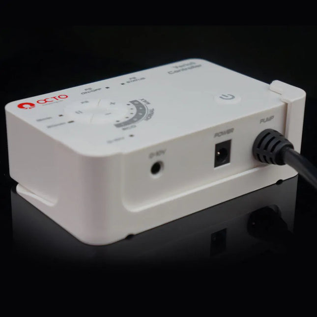 أخطبوط الشعاب المرجانية - تركيب وحدة التحكم