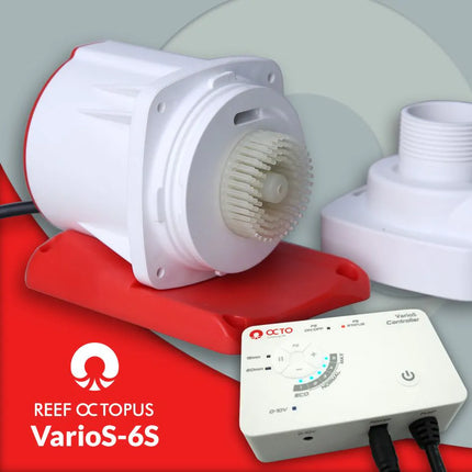 VarioS-6S Controllable DC Skimmer Pump