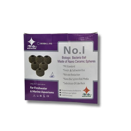 1kg of bioball (40pcs)