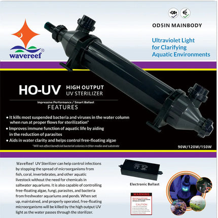 Smart UV Sterilizer - 27W
