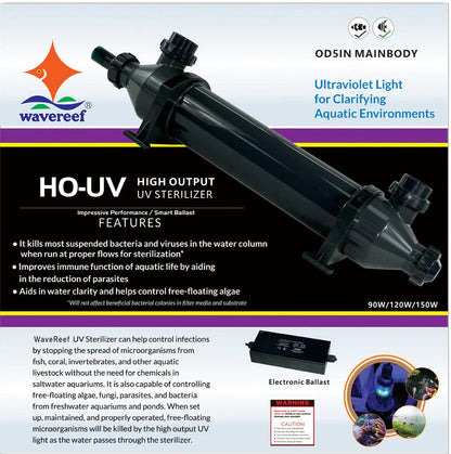 Smart UV Sterilizer - 18W
