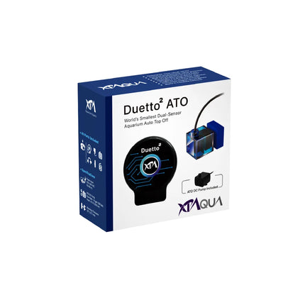 XP Aqua - XP Aqua - Duetto Dual-Sensor Complete Aquarium ATO System - Reefamorous