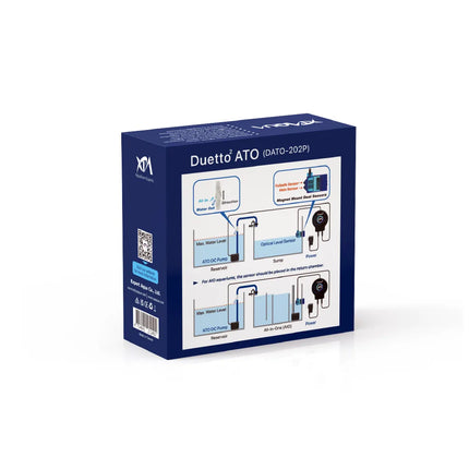 XP Aqua - XP Aqua - Duetto Dual-Sensor Complete Aquarium ATO System - Reefamorous