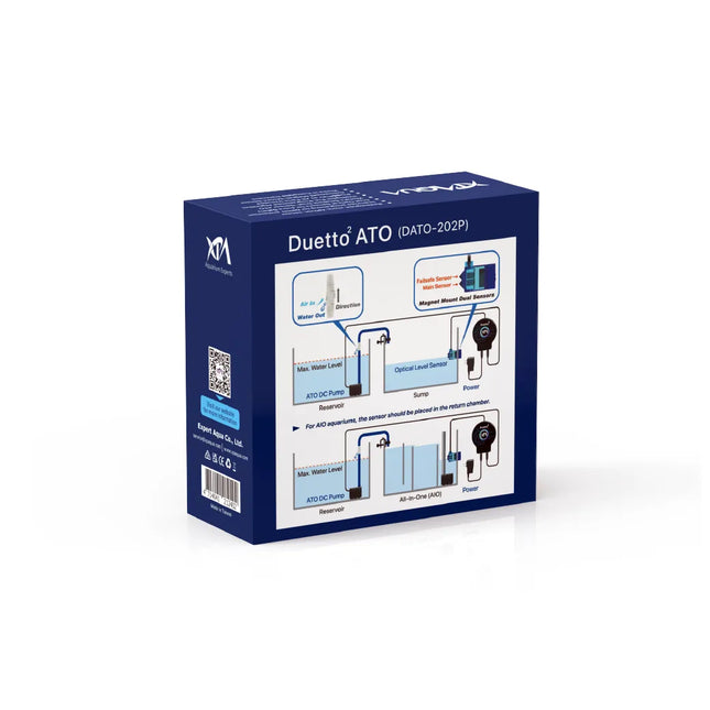 XP Aqua - XP Aqua - Duetto Dual-Sensor Complete Aquarium ATO System - Reefamorous