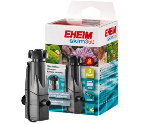 Eheim - skim350 micro surface skimmer