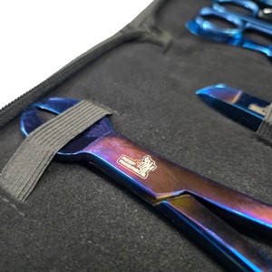 ReefAmorous Blue Titanium Coral Frag Kit – Premium Coral Frag Tools