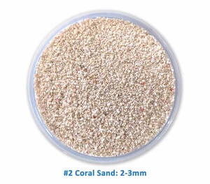 Blue Treasure - Coral Sand (1-2mm) 5Kg