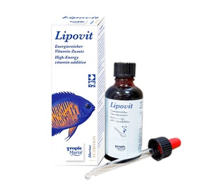 Tropic Marin Lipovit 50 ml - Vitamins Additives