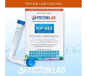 Triton 1-Pack ICP-OES Testing Kit
