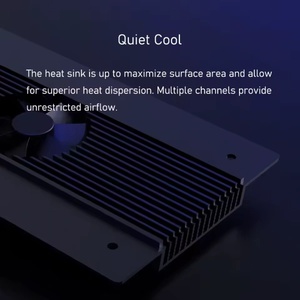 A8 Pro MAX 240W WiFi App LED Aquarium Lighting for Reef Fish Tank