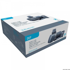 Jebao DEP-15000 Pump + controller