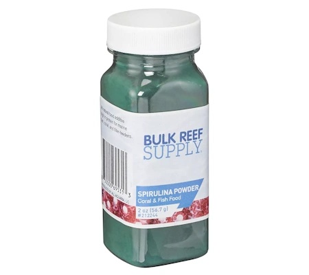 Spirulina Powder - Bulk Reef Supply