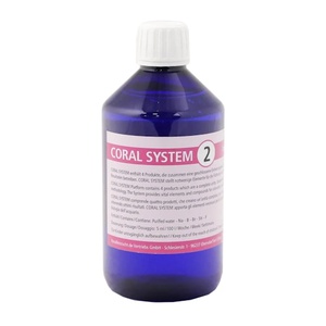 Korallen-Zucht - Coral System Coral System Set 1 2 3 4 500 ML