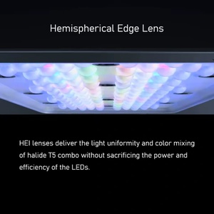 A8 Pro BLUE 240W WiFi App LED Aquarium Lighting for Reef Fish Tank