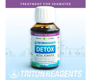 Triton Reagents DETOX Metal Remover - 100 ml